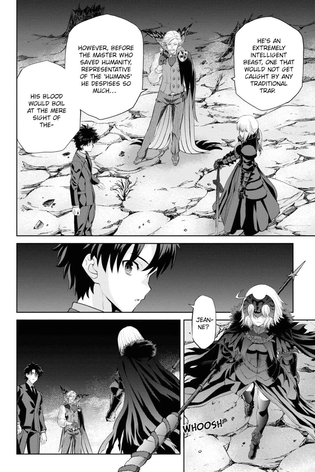 Page 2 Chapter 10 Fate/Grand Order -Epic of Remnant- Pseudo-Singularity I: Quarantined Territory of Malice, Shinjuku - Shinjuku Phantom Incident