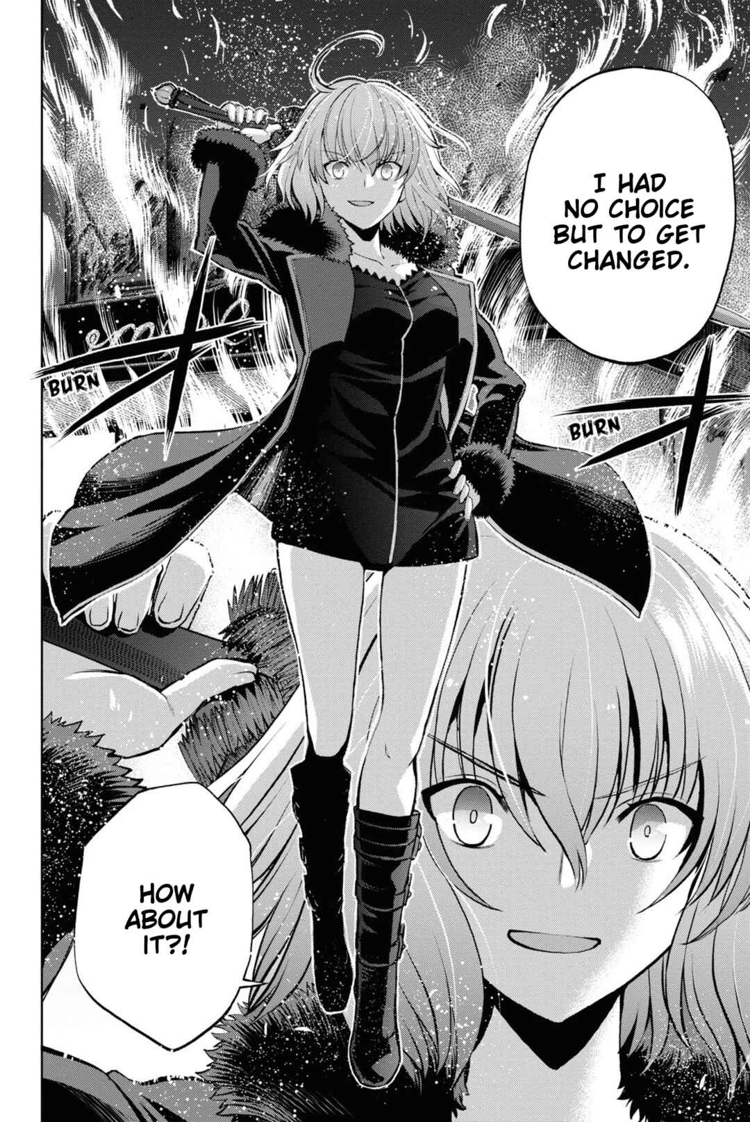 Page 28 Chapter 10 Fate/Grand Order -Epic of Remnant- Pseudo-Singularity I: Quarantined Territory of Malice, Shinjuku - Shinjuku Phantom Incident