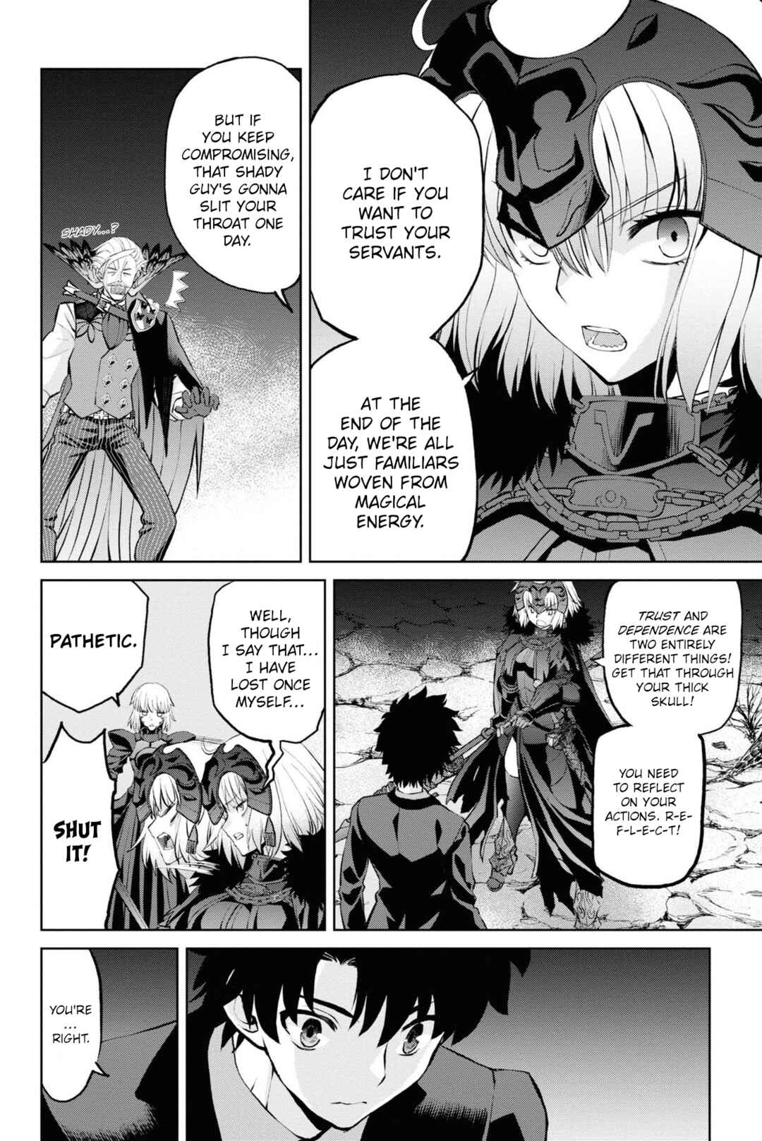 Page 6 Chapter 10 Fate/Grand Order -Epic of Remnant- Pseudo-Singularity I: Quarantined Territory of Malice, Shinjuku - Shinjuku Phantom Incident