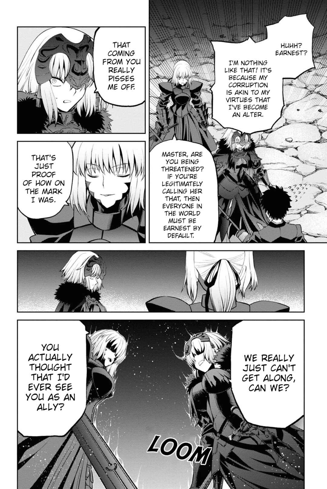 Page 8 Chapter 10 Fate/Grand Order -Epic of Remnant- Pseudo-Singularity I: Quarantined Territory of Malice, Shinjuku - Shinjuku Phantom Incident