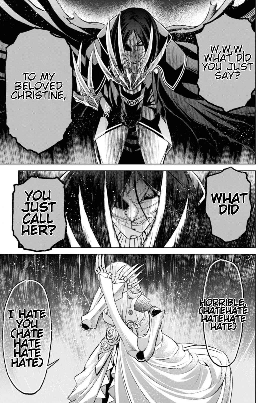 Page 11 Chapter 3.2 Fate/Grand Order -Epic of Remnant- Pseudo-Singularity I: Quarantined Territory of Malice, Shinjuku - Shinjuku Phantom Incident