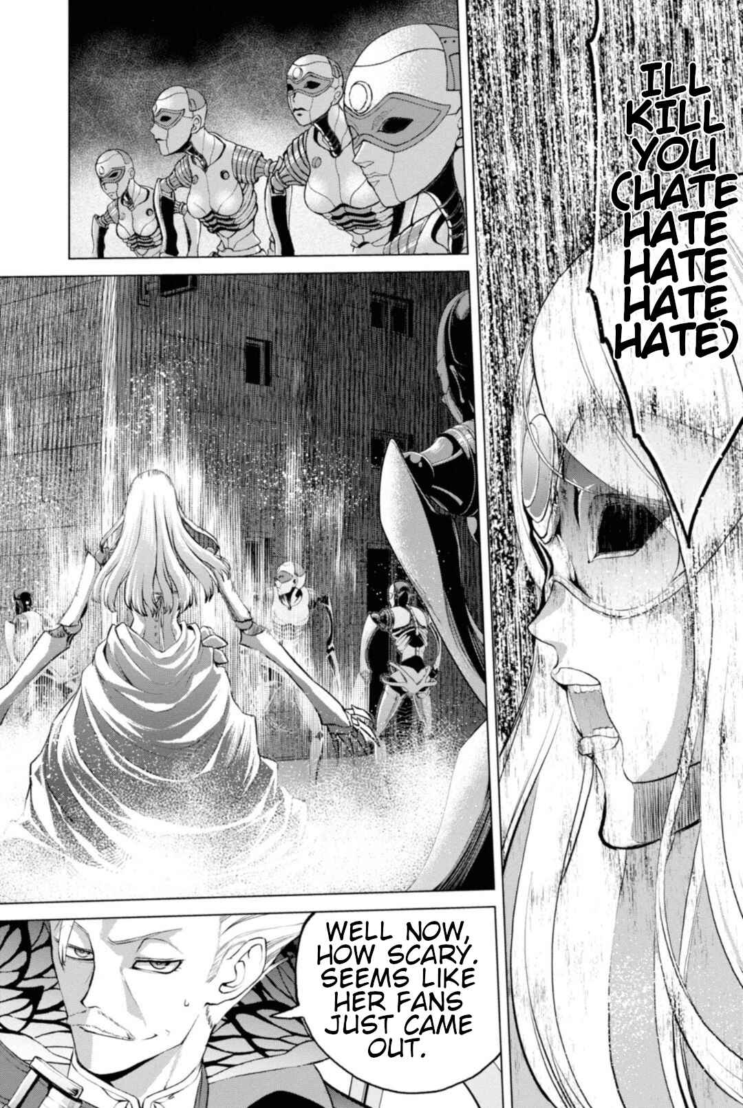 Page 12 Chapter 3.2 Fate/Grand Order -Epic of Remnant- Pseudo-Singularity I: Quarantined Territory of Malice, Shinjuku - Shinjuku Phantom Incident