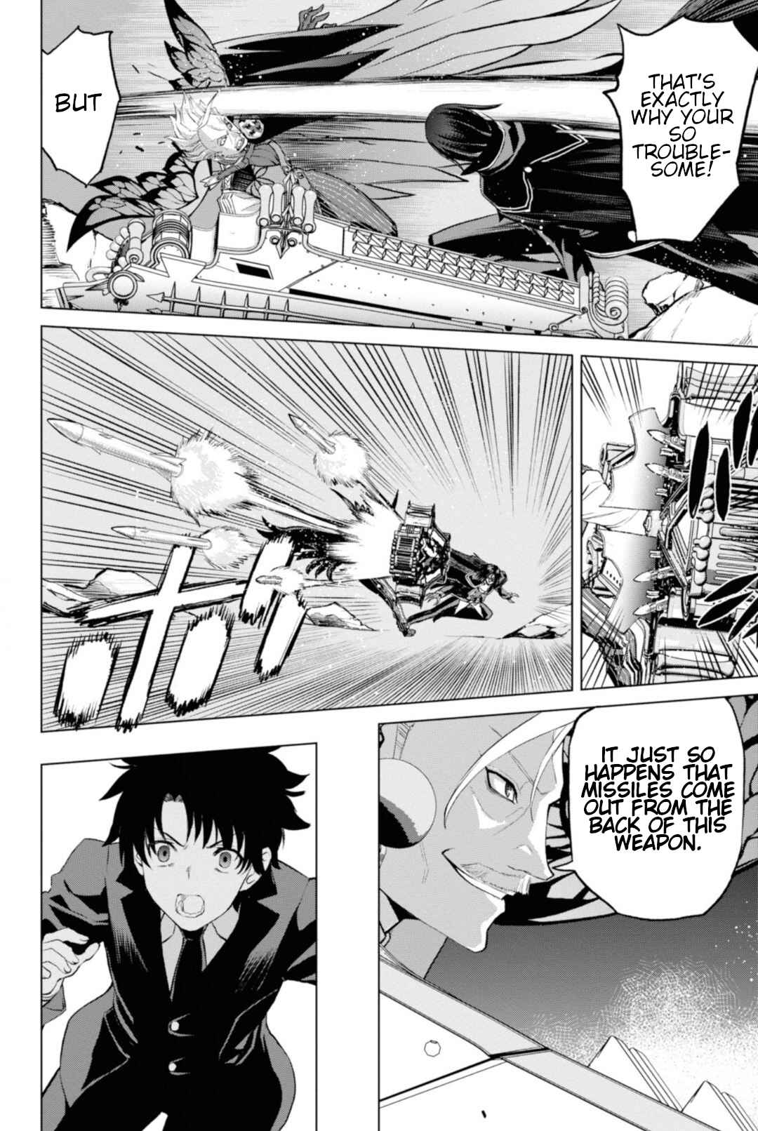 Page 20 Chapter 3.2 Fate/Grand Order -Epic of Remnant- Pseudo-Singularity I: Quarantined Territory of Malice, Shinjuku - Shinjuku Phantom Incident