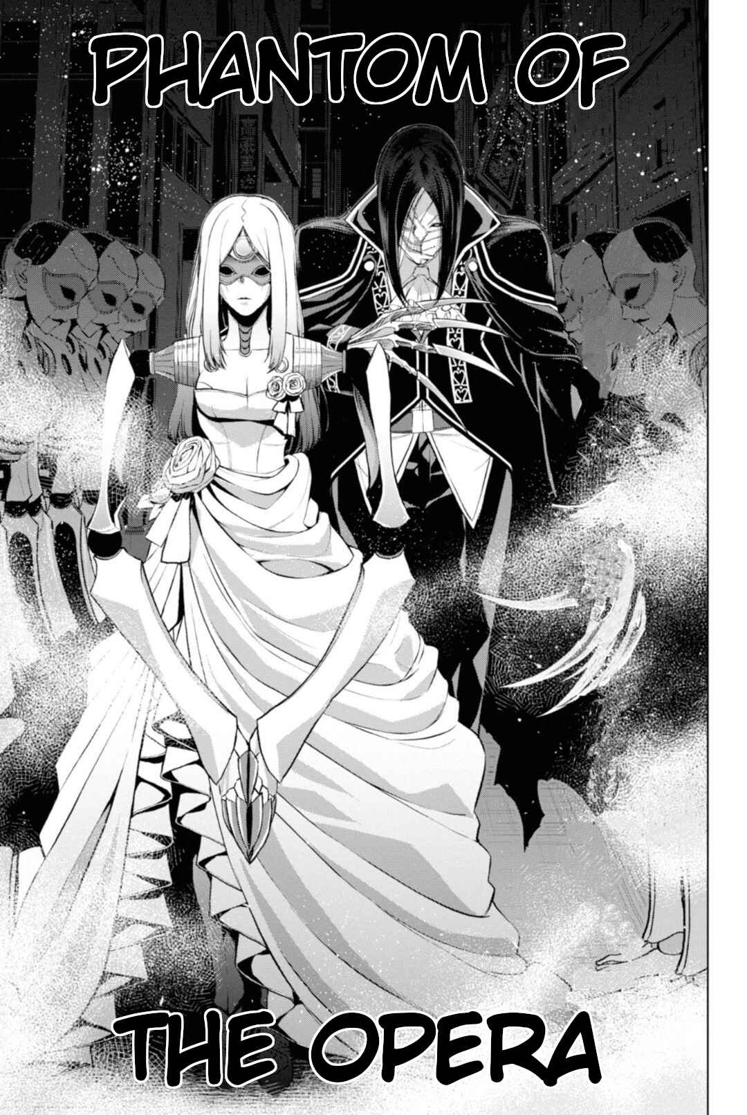 Page 4 Chapter 3.2 Fate/Grand Order -Epic of Remnant- Pseudo-Singularity I: Quarantined Territory of Malice, Shinjuku - Shinjuku Phantom Incident