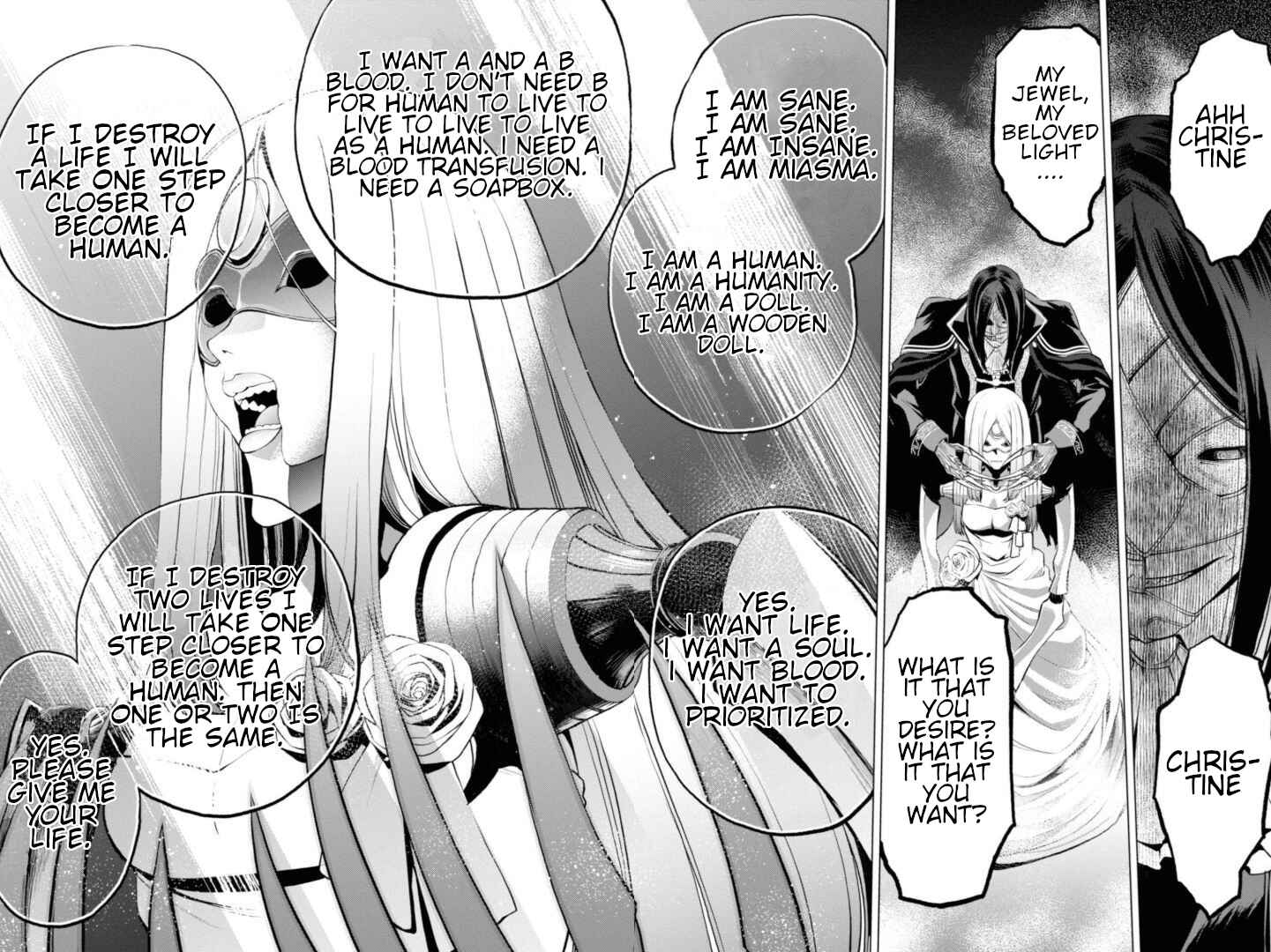 Page 5 Chapter 3.2 Fate/Grand Order -Epic of Remnant- Pseudo-Singularity I: Quarantined Territory of Malice, Shinjuku - Shinjuku Phantom Incident