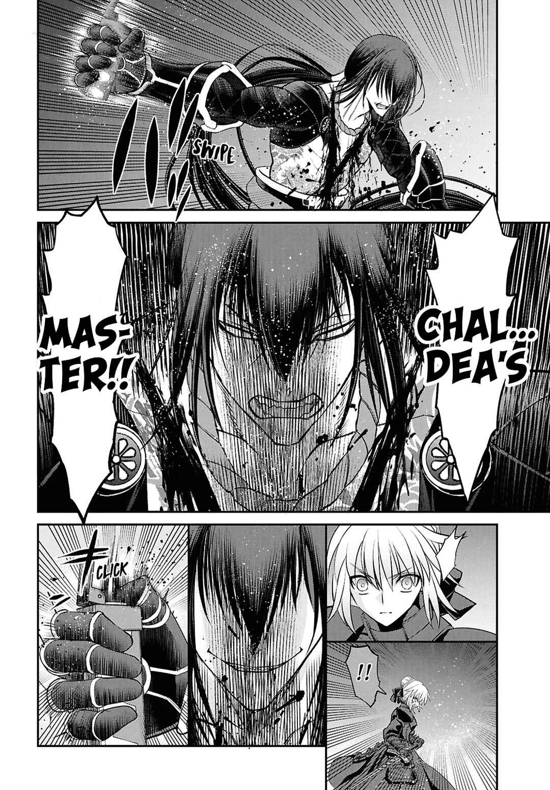 Page 6 Chapter 23.3 Fate/Grand Order -Epic of Remnant- Pseudo-Singularity I: Quarantined Territory of Malice, Shinjuku - Shinjuku Phantom Incident