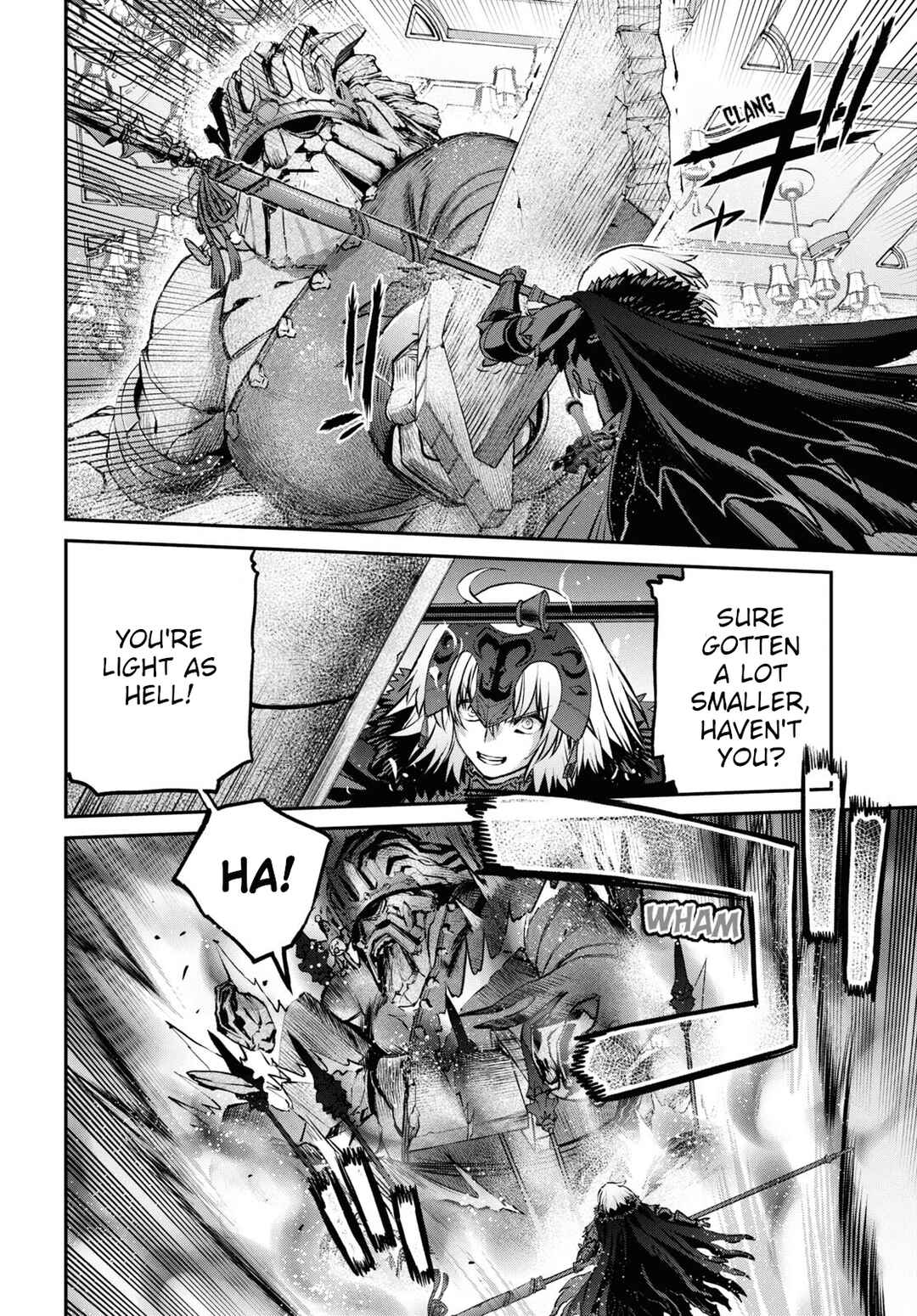 Page 2 Chapter 22.2 Fate/Grand Order -Epic of Remnant- Pseudo-Singularity I: Quarantined Territory of Malice, Shinjuku - Shinjuku Phantom Incident