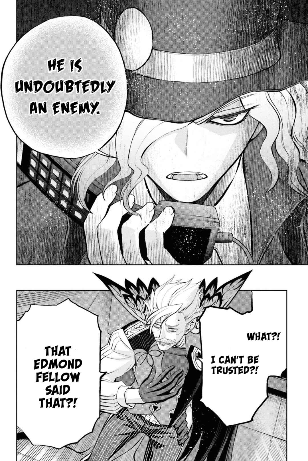 Page 10 Chapter 11 Fate/Grand Order -Epic of Remnant- Pseudo-Singularity I: Quarantined Territory of Malice, Shinjuku - Shinjuku Phantom Incident