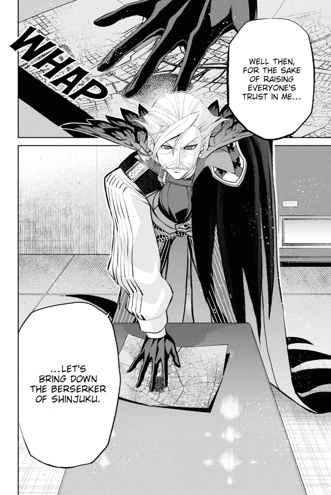 Page 12 Chapter 11 Fate/Grand Order -Epic of Remnant- Pseudo-Singularity I: Quarantined Territory of Malice, Shinjuku - Shinjuku Phantom Incident