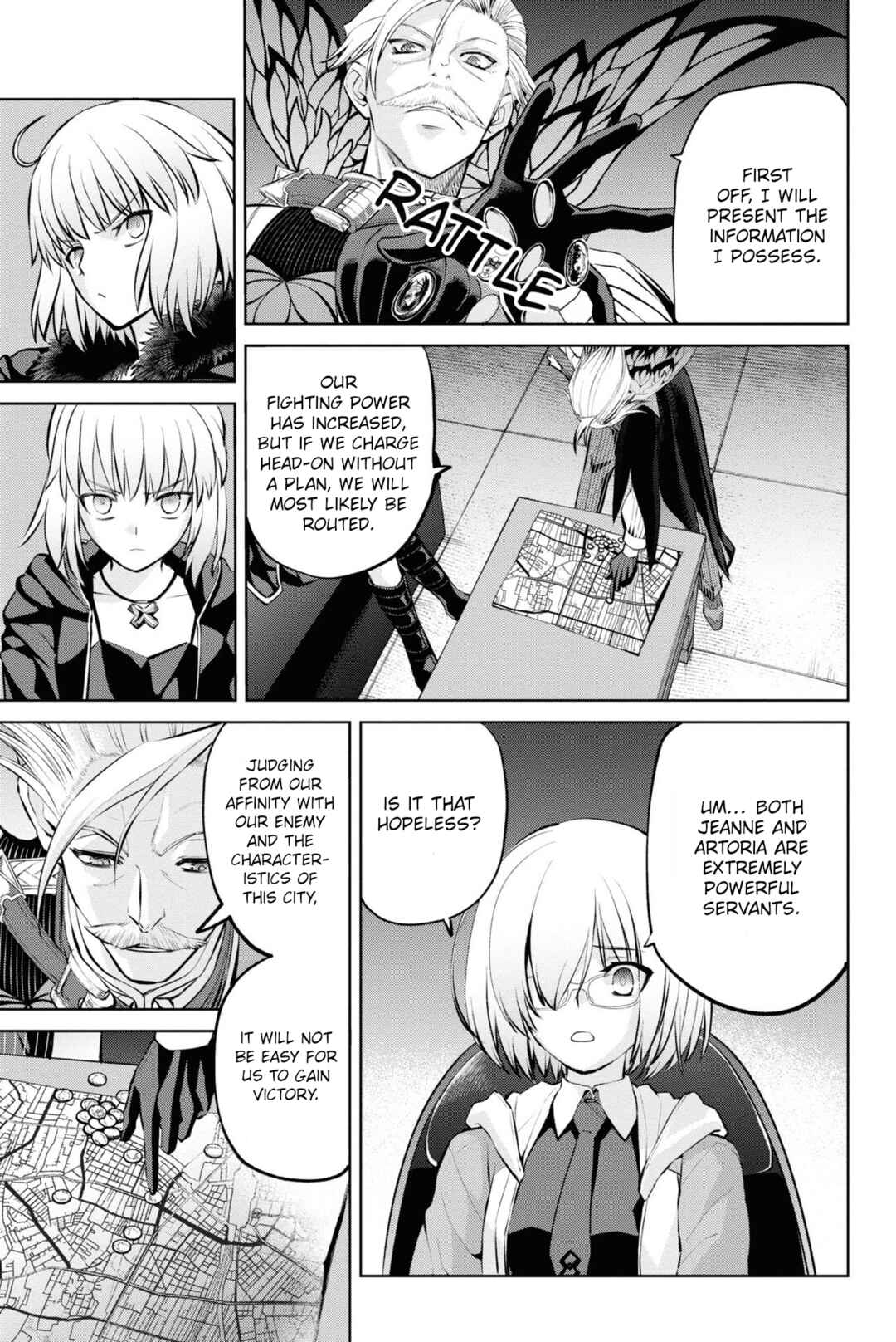 Page 13 Chapter 11 Fate/Grand Order -Epic of Remnant- Pseudo-Singularity I: Quarantined Territory of Malice, Shinjuku - Shinjuku Phantom Incident
