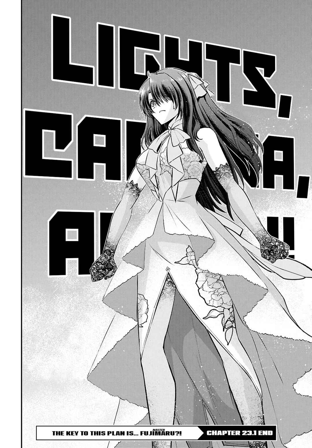Page 12 Chapter 23.1 Fate/Grand Order -Epic of Remnant- Pseudo-Singularity I: Quarantined Territory of Malice, Shinjuku - Shinjuku Phantom Incident