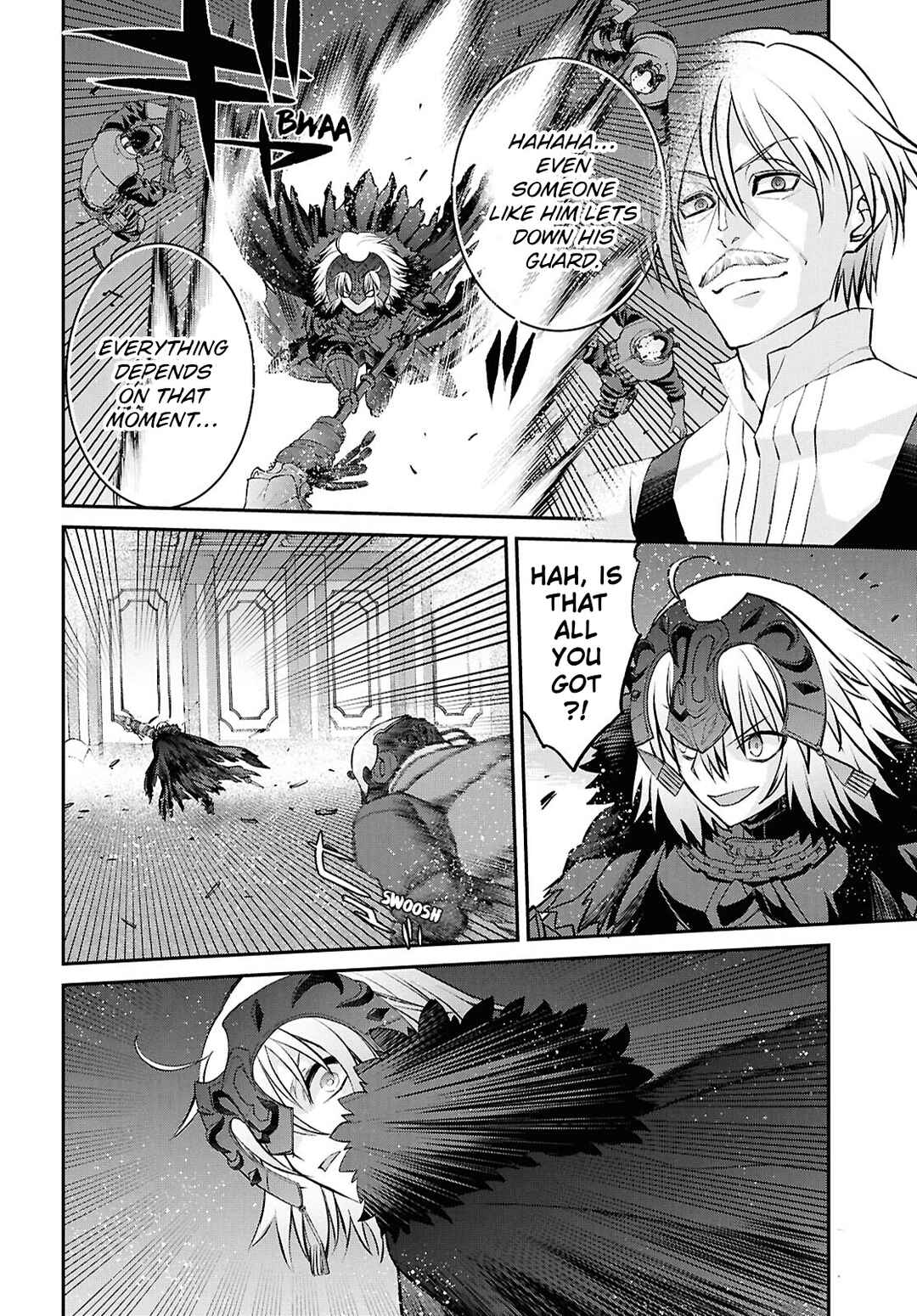 Page 8 Chapter 23.1 Fate/Grand Order -Epic of Remnant- Pseudo-Singularity I: Quarantined Territory of Malice, Shinjuku - Shinjuku Phantom Incident