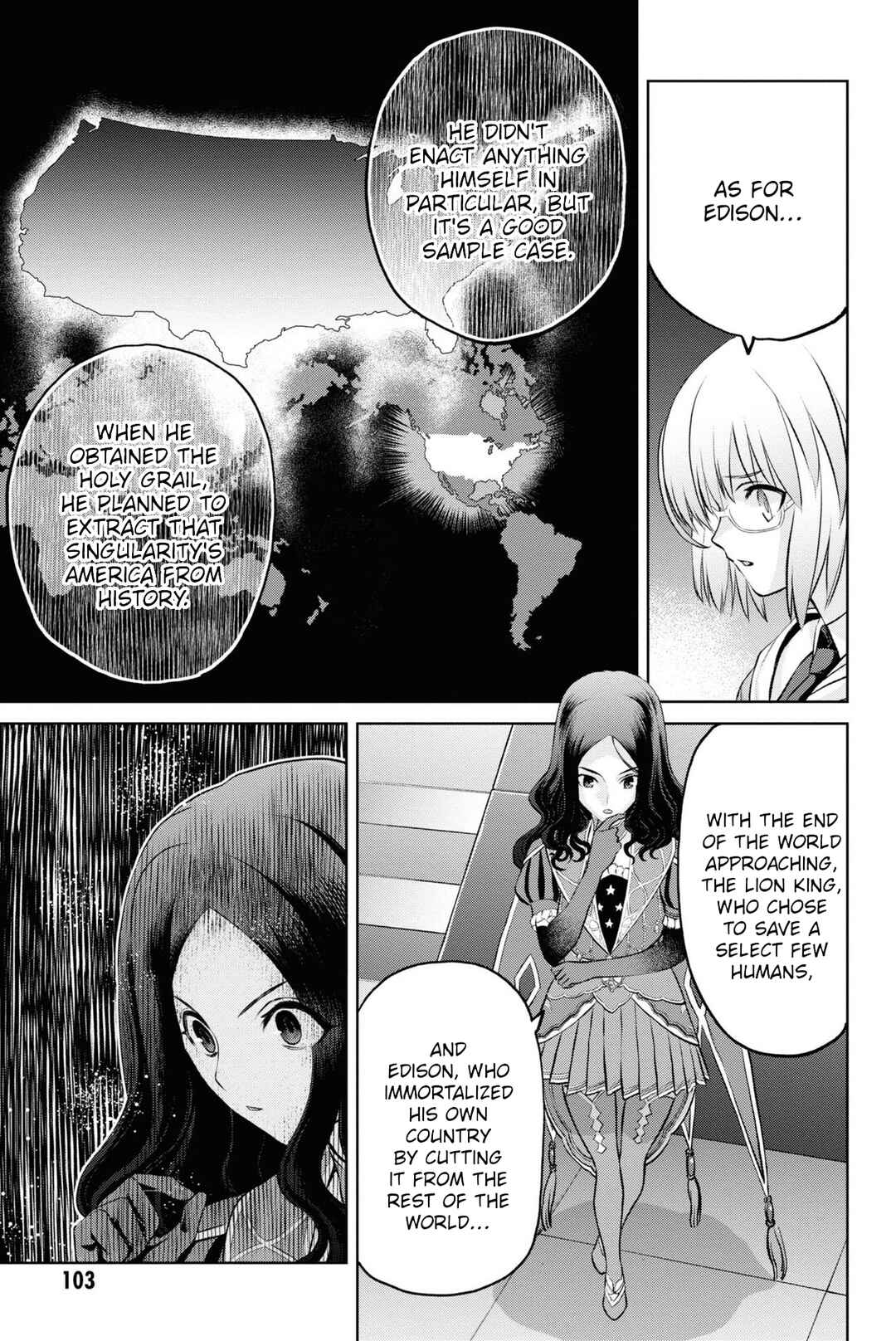 Page 11 Chapter 20.1 Fate/Grand Order -Epic of Remnant- Pseudo-Singularity I: Quarantined Territory of Malice, Shinjuku - Shinjuku Phantom Incident