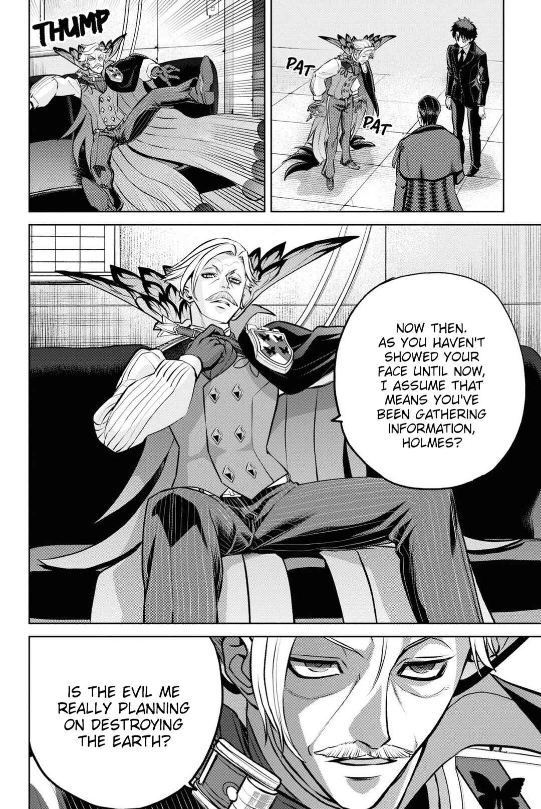 Page 6 Chapter 20.1 Fate/Grand Order -Epic of Remnant- Pseudo-Singularity I: Quarantined Territory of Malice, Shinjuku - Shinjuku Phantom Incident