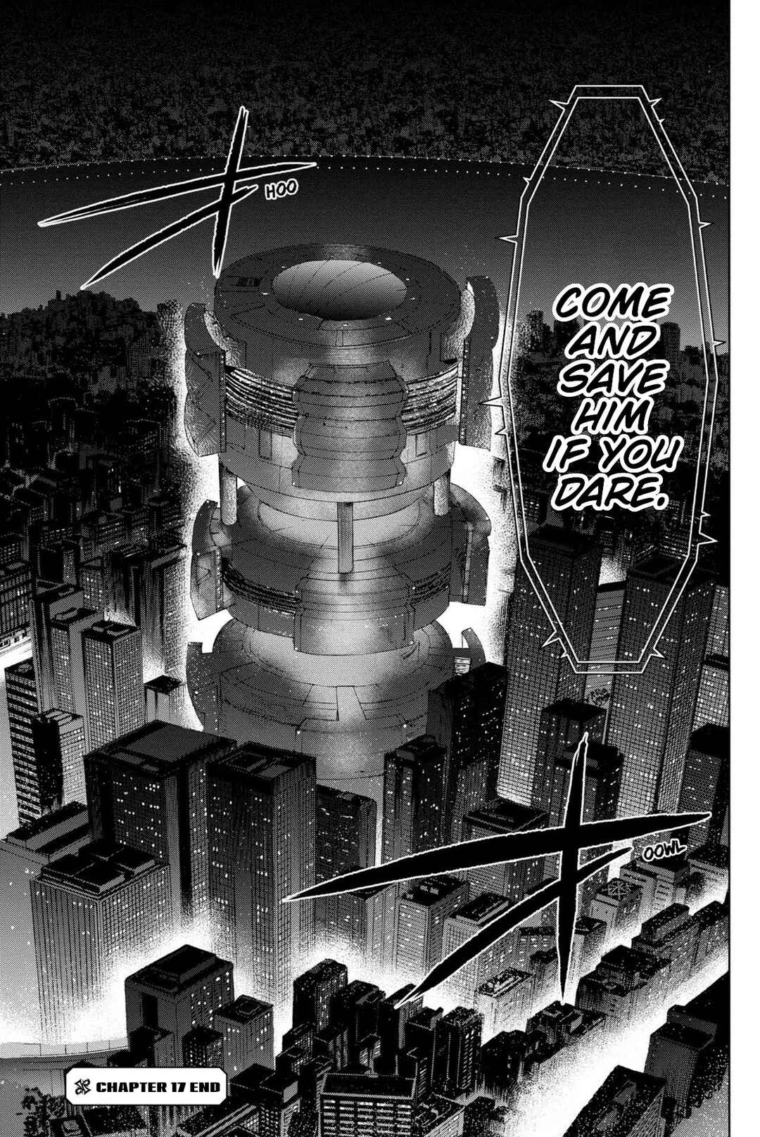 Page 17 Chapter 17 Fate/Grand Order -Epic of Remnant- Pseudo-Singularity I: Quarantined Territory of Malice, Shinjuku - Shinjuku Phantom Incident