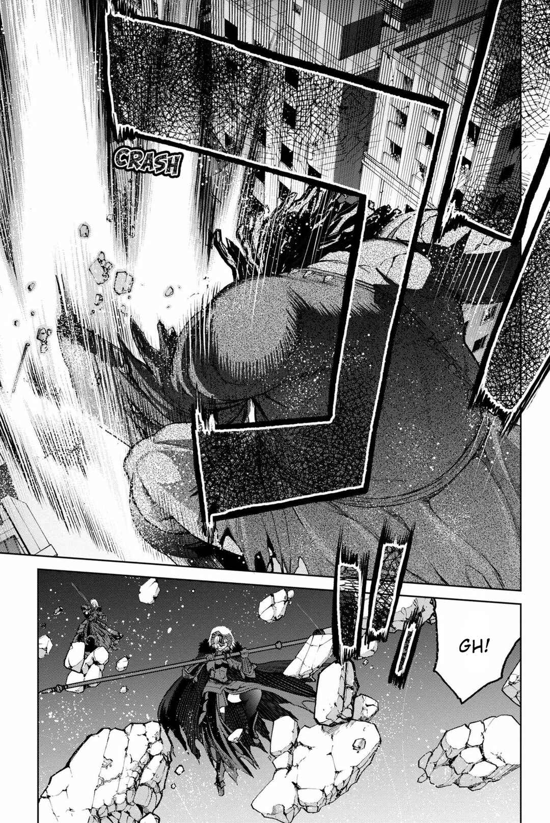 Page 9 Chapter 17 Fate/Grand Order -Epic of Remnant- Pseudo-Singularity I: Quarantined Territory of Malice, Shinjuku - Shinjuku Phantom Incident