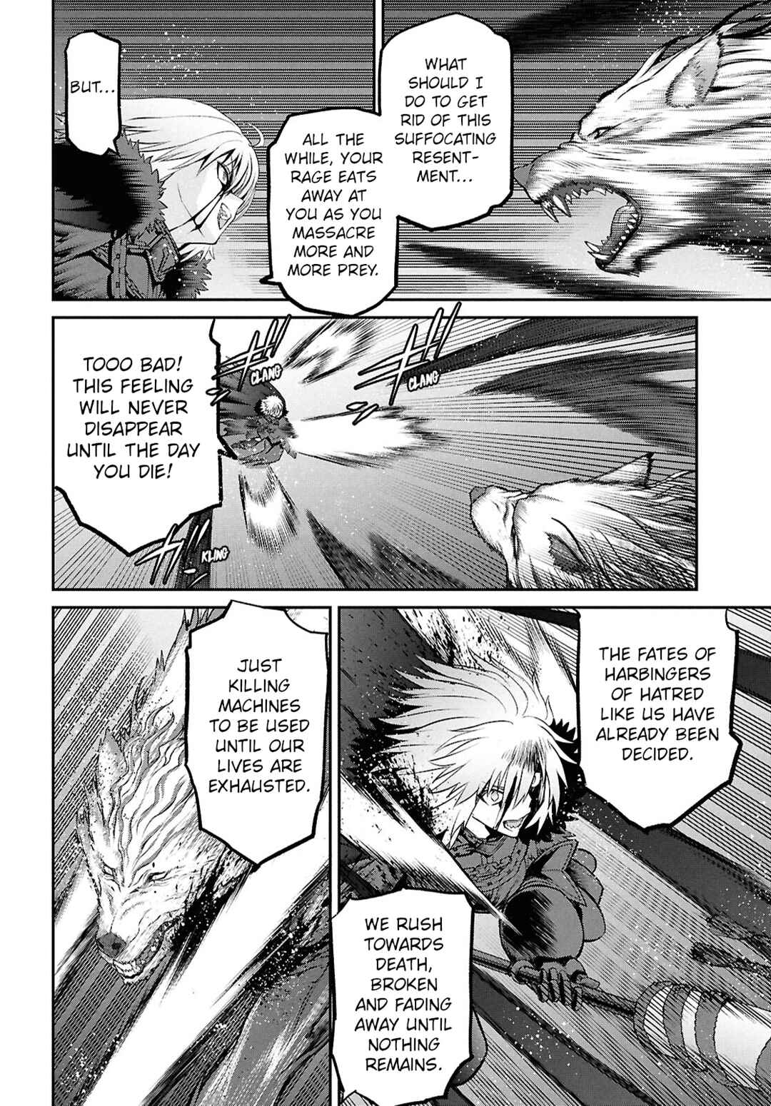 Page 10 Chapter 24.4 Fate/Grand Order -Epic of Remnant- Pseudo-Singularity I: Quarantined Territory of Malice, Shinjuku - Shinjuku Phantom Incident