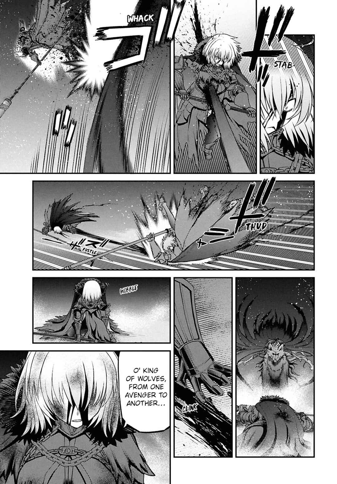 Page 11 Chapter 24.4 Fate/Grand Order -Epic of Remnant- Pseudo-Singularity I: Quarantined Territory of Malice, Shinjuku - Shinjuku Phantom Incident