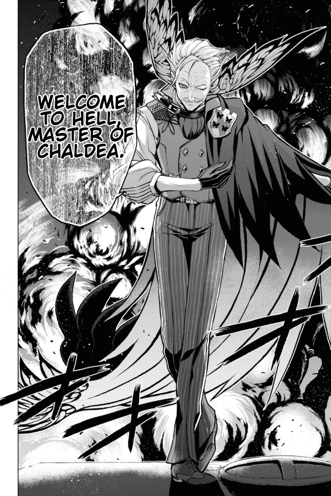 Page 13 Chapter 2.1 Fate/Grand Order -Epic of Remnant- Pseudo-Singularity I: Quarantined Territory of Malice, Shinjuku - Shinjuku Phantom Incident