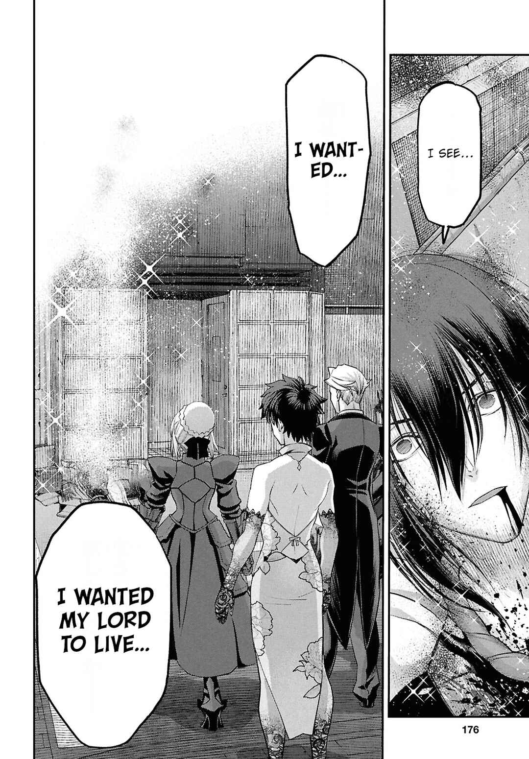 Page 10 Chapter 23.4 Fate/Grand Order -Epic of Remnant- Pseudo-Singularity I: Quarantined Territory of Malice, Shinjuku - Shinjuku Phantom Incident