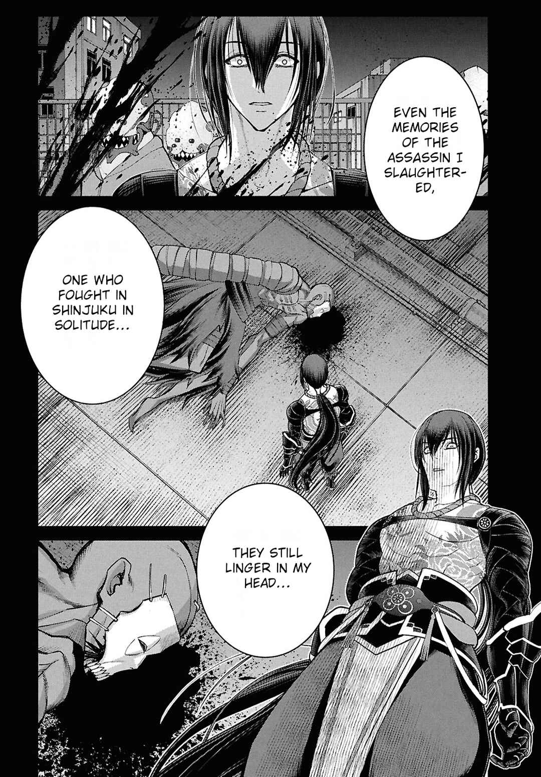Page 6 Chapter 23.4 Fate/Grand Order -Epic of Remnant- Pseudo-Singularity I: Quarantined Territory of Malice, Shinjuku - Shinjuku Phantom Incident