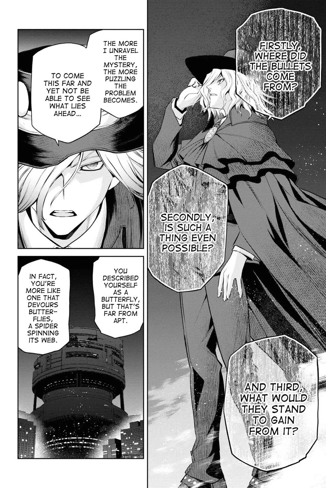 Page 10 Chapter 6 Fate/Grand Order -Epic of Remnant- Pseudo-Singularity I: Quarantined Territory of Malice, Shinjuku - Shinjuku Phantom Incident