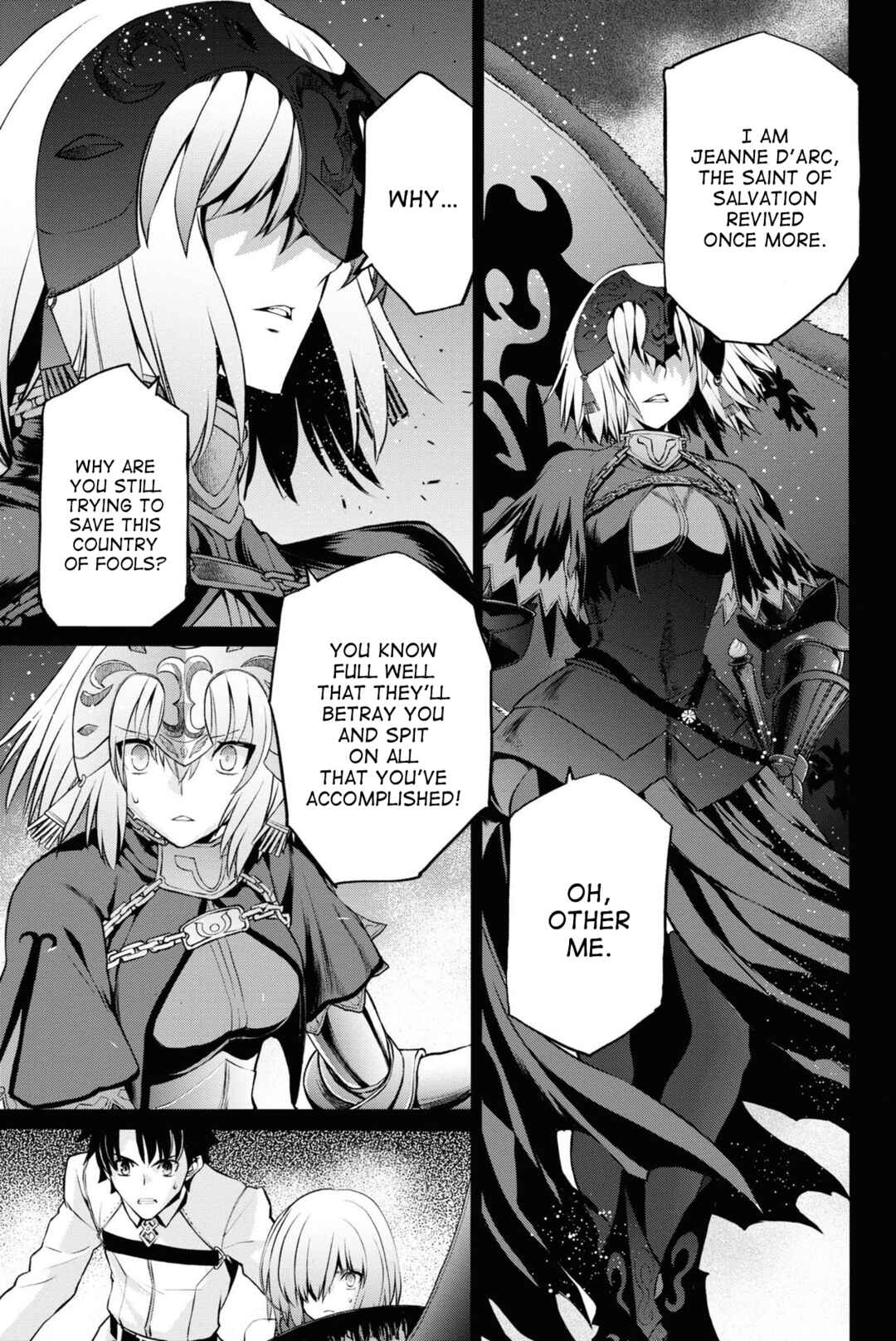 Page 15 Chapter 6 Fate/Grand Order -Epic of Remnant- Pseudo-Singularity I: Quarantined Territory of Malice, Shinjuku - Shinjuku Phantom Incident