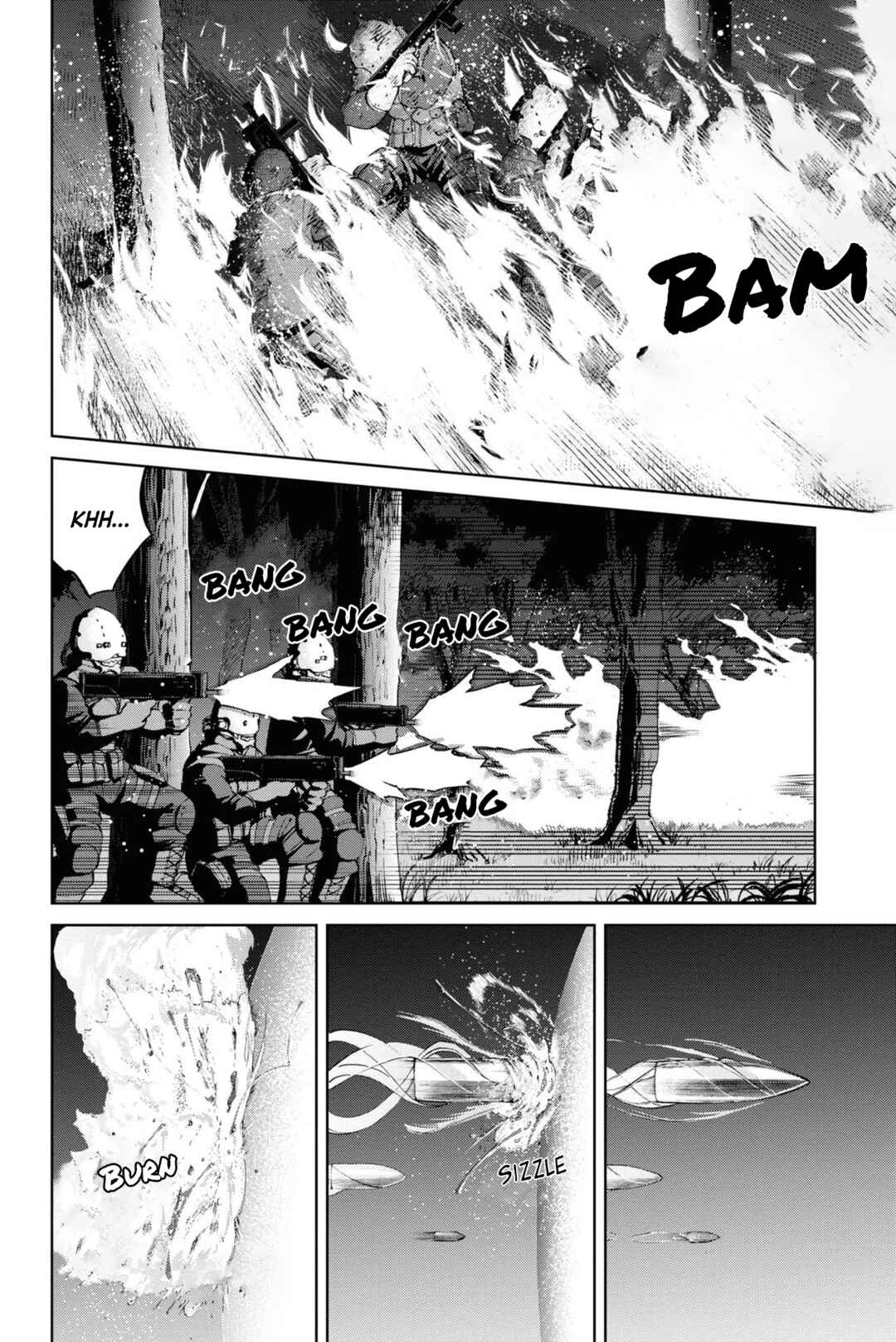 Page 19 Chapter 6 Fate/Grand Order -Epic of Remnant- Pseudo-Singularity I: Quarantined Territory of Malice, Shinjuku - Shinjuku Phantom Incident