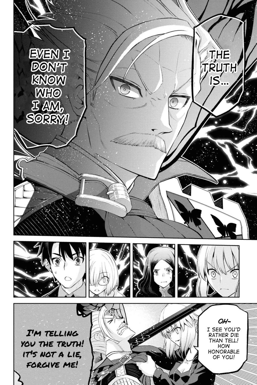 Page 3 Chapter 5.5 Fate/Grand Order -Epic of Remnant- Pseudo-Singularity I: Quarantined Territory of Malice, Shinjuku - Shinjuku Phantom Incident