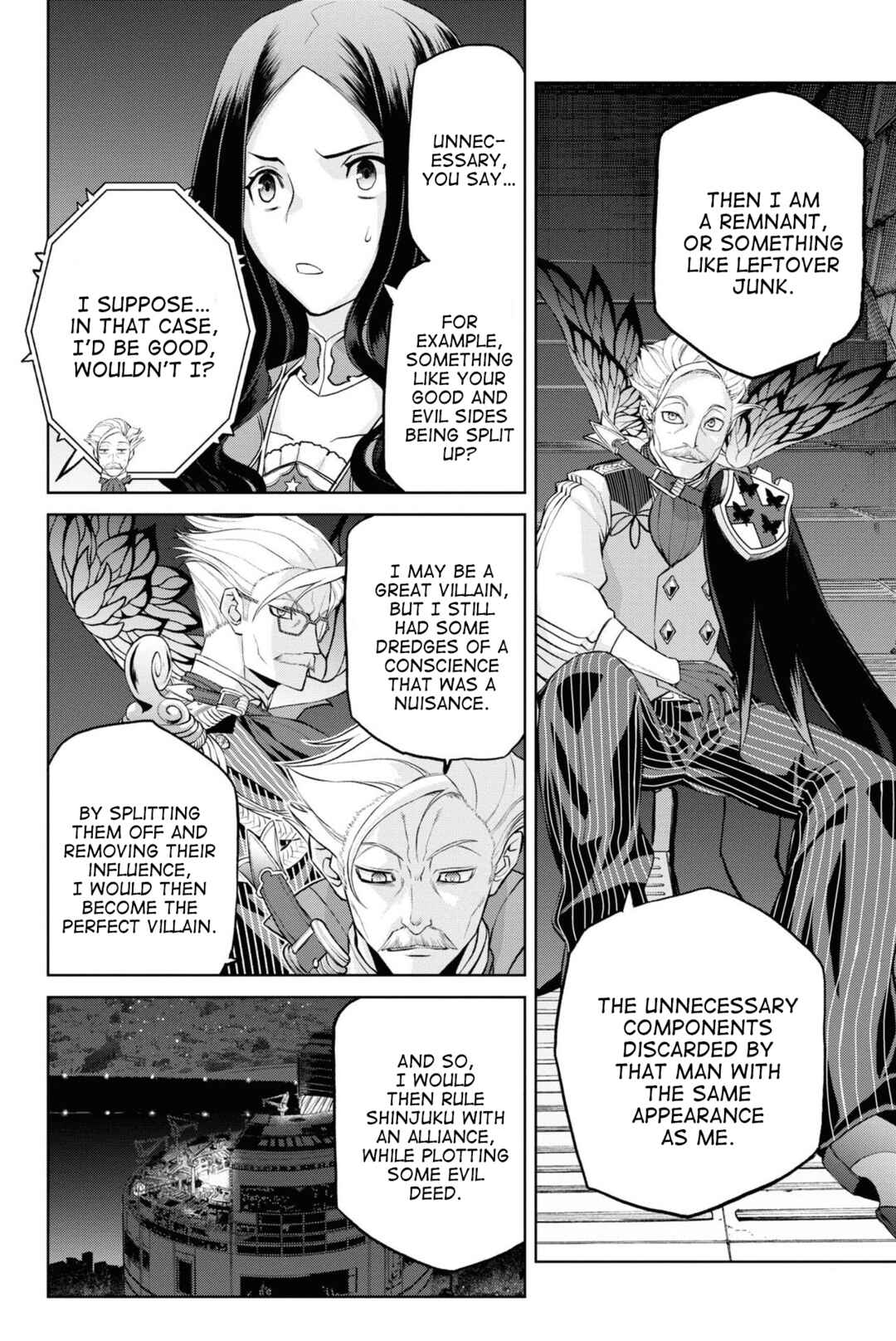 Page 7 Chapter 5.5 Fate/Grand Order -Epic of Remnant- Pseudo-Singularity I: Quarantined Territory of Malice, Shinjuku - Shinjuku Phantom Incident