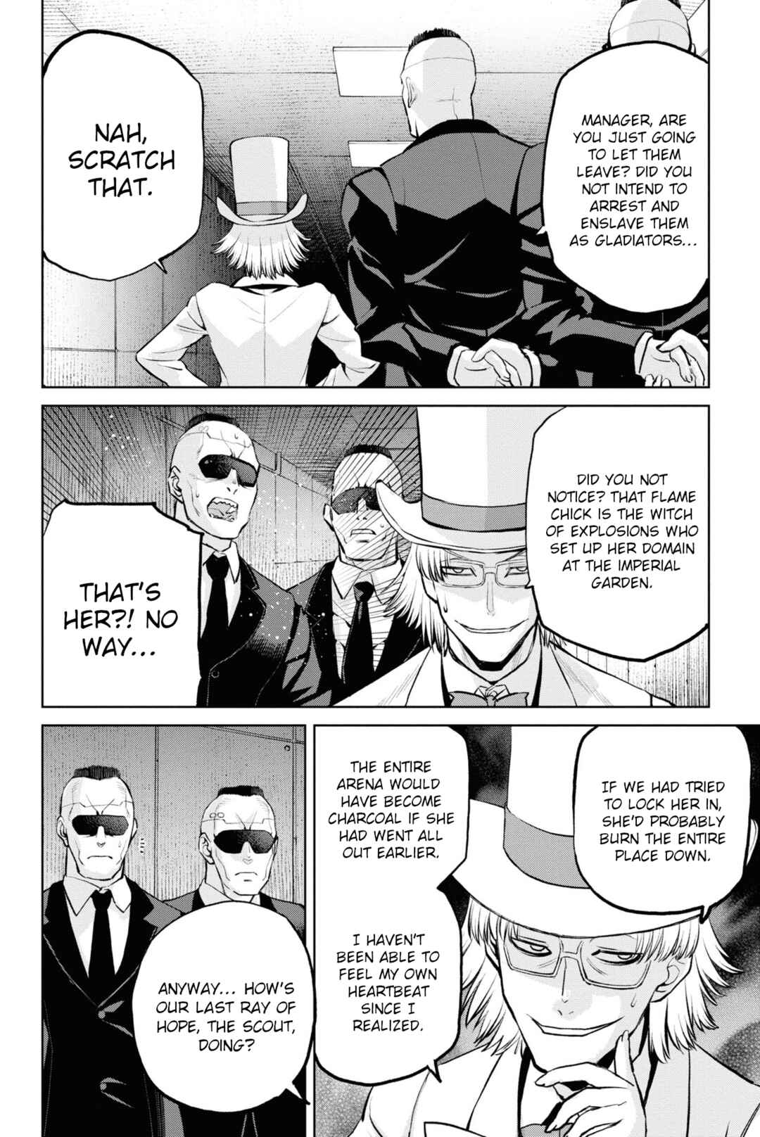Page 20 Chapter 12 Fate/Grand Order -Epic of Remnant- Pseudo-Singularity I: Quarantined Territory of Malice, Shinjuku - Shinjuku Phantom Incident