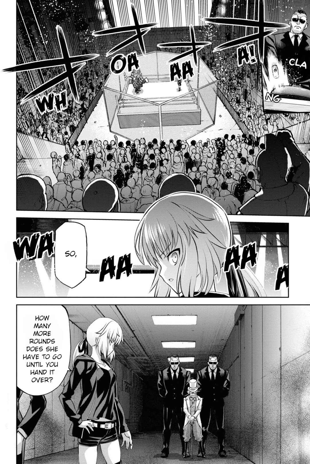 Page 6 Chapter 12 Fate/Grand Order -Epic of Remnant- Pseudo-Singularity I: Quarantined Territory of Malice, Shinjuku - Shinjuku Phantom Incident
