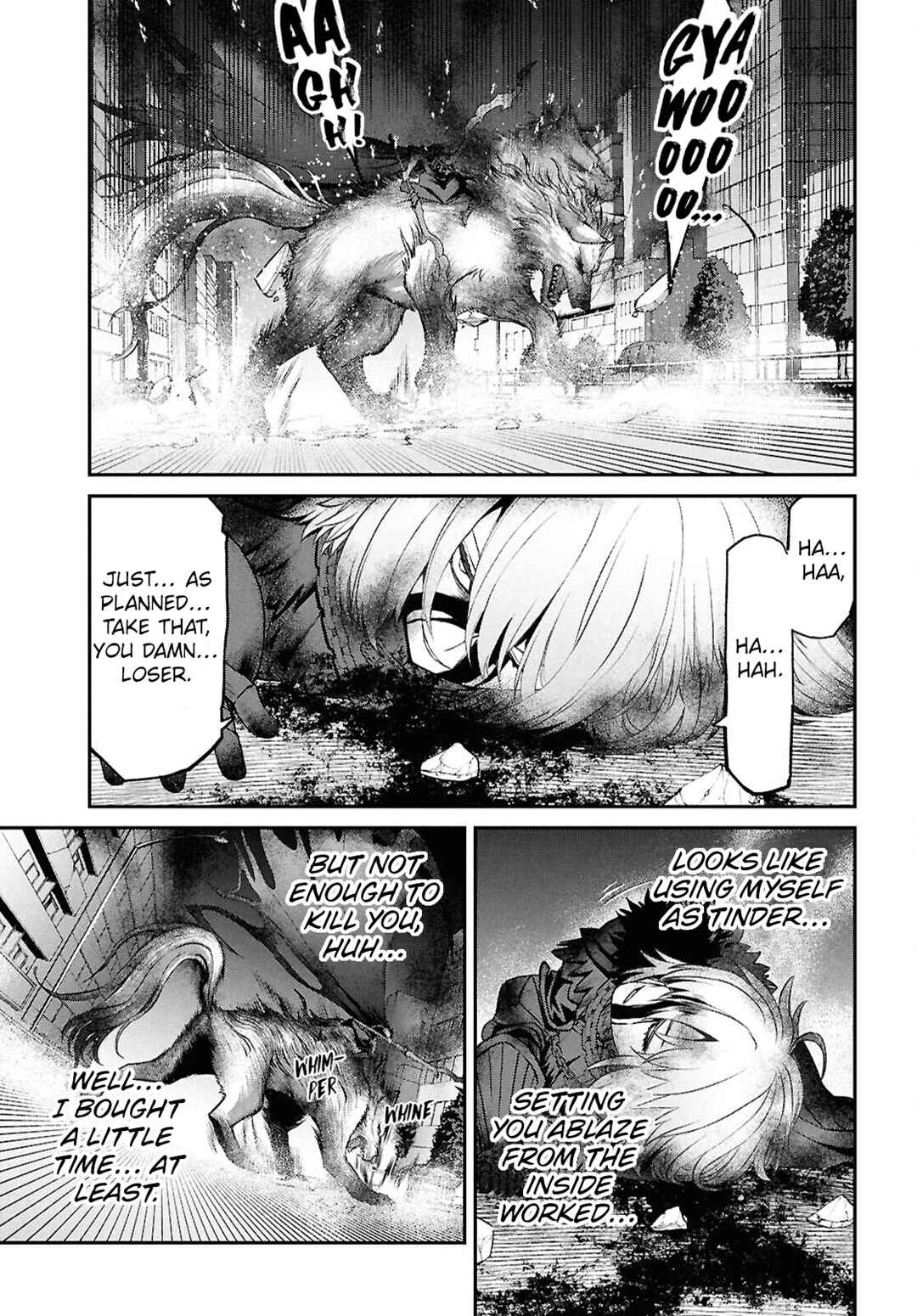 Page 11 Chapter 25.1 Fate/Grand Order -Epic of Remnant- Pseudo-Singularity I: Quarantined Territory of Malice, Shinjuku - Shinjuku Phantom Incident