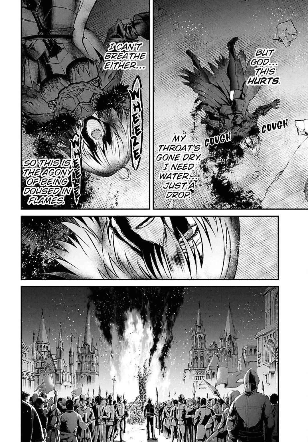 Page 12 Chapter 25.1 Fate/Grand Order -Epic of Remnant- Pseudo-Singularity I: Quarantined Territory of Malice, Shinjuku - Shinjuku Phantom Incident