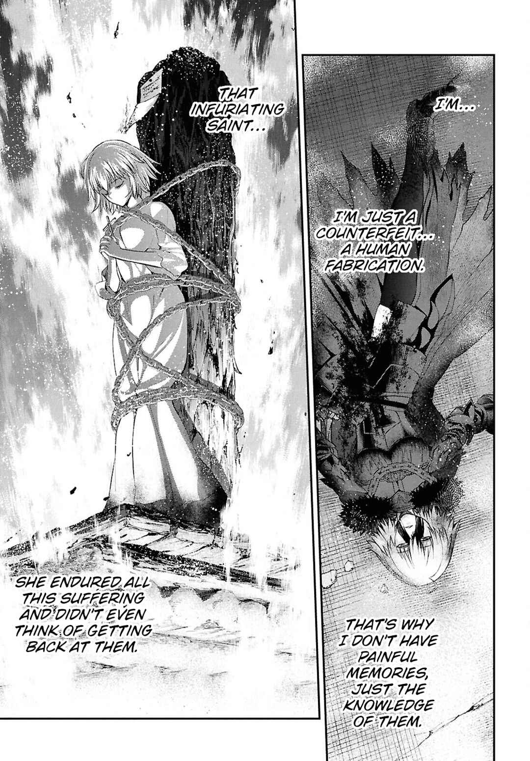 Page 13 Chapter 25.1 Fate/Grand Order -Epic of Remnant- Pseudo-Singularity I: Quarantined Territory of Malice, Shinjuku - Shinjuku Phantom Incident
