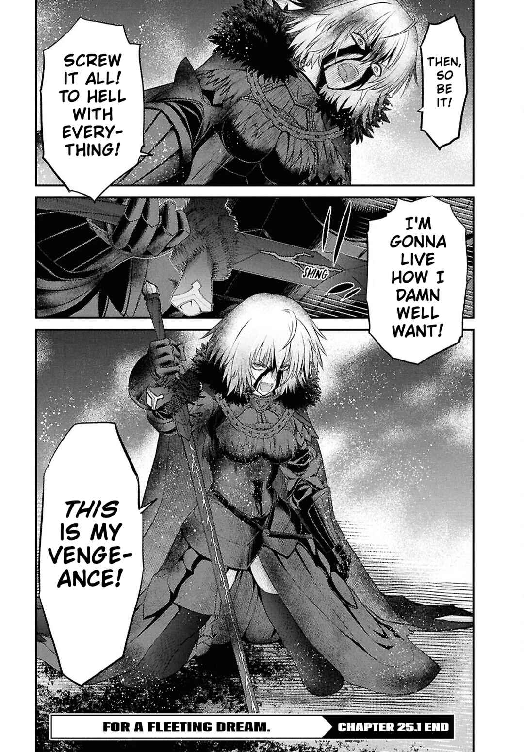 Page 16 Chapter 25.1 Fate/Grand Order -Epic of Remnant- Pseudo-Singularity I: Quarantined Territory of Malice, Shinjuku - Shinjuku Phantom Incident
