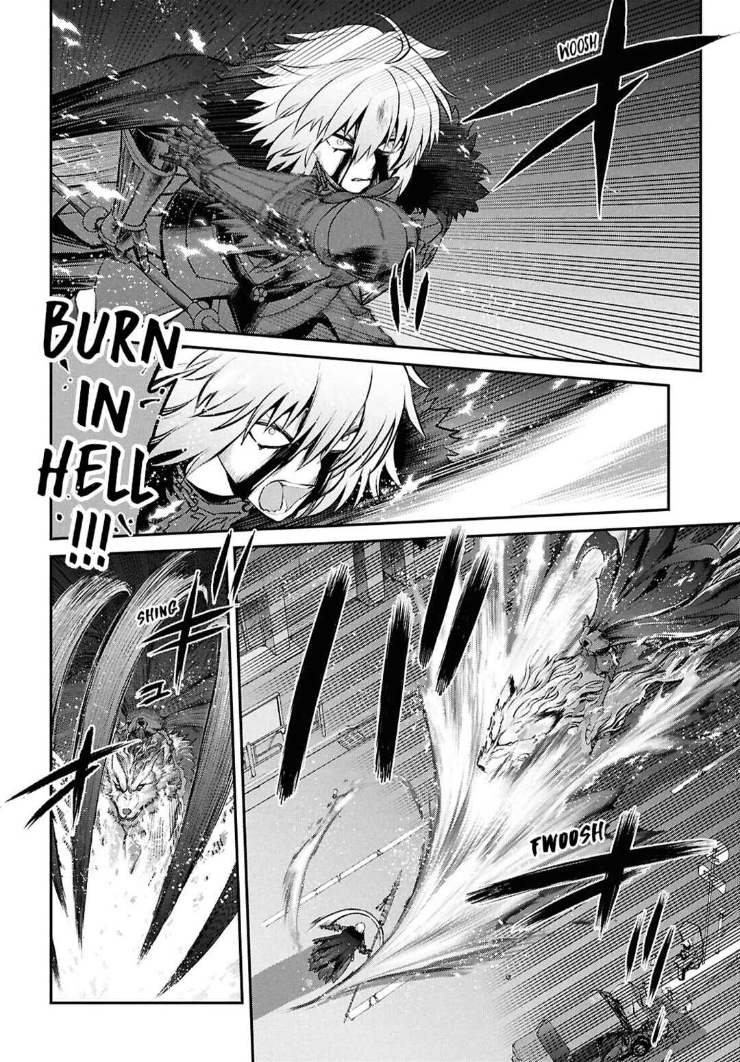 Page 2 Chapter 25.1 Fate/Grand Order -Epic of Remnant- Pseudo-Singularity I: Quarantined Territory of Malice, Shinjuku - Shinjuku Phantom Incident
