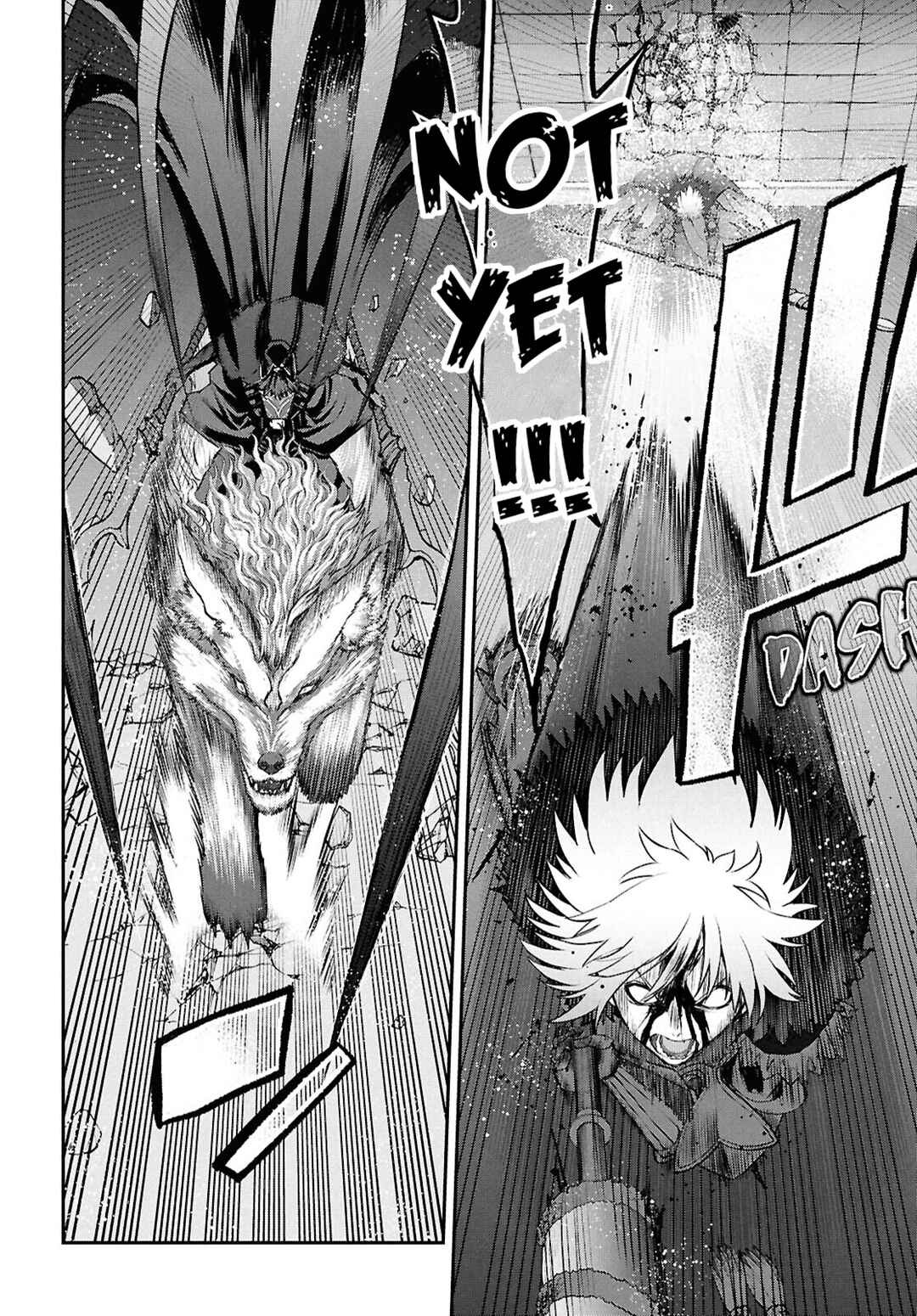 Page 4 Chapter 25.1 Fate/Grand Order -Epic of Remnant- Pseudo-Singularity I: Quarantined Territory of Malice, Shinjuku - Shinjuku Phantom Incident