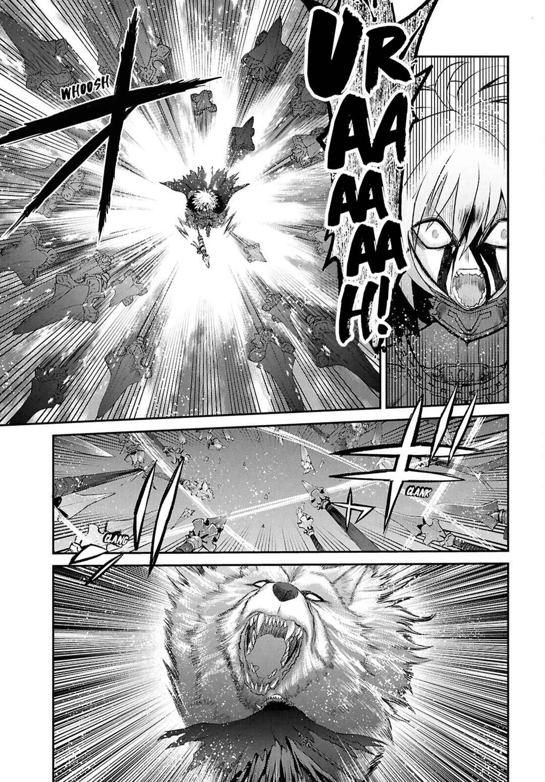 Page 5 Chapter 25.1 Fate/Grand Order -Epic of Remnant- Pseudo-Singularity I: Quarantined Territory of Malice, Shinjuku - Shinjuku Phantom Incident