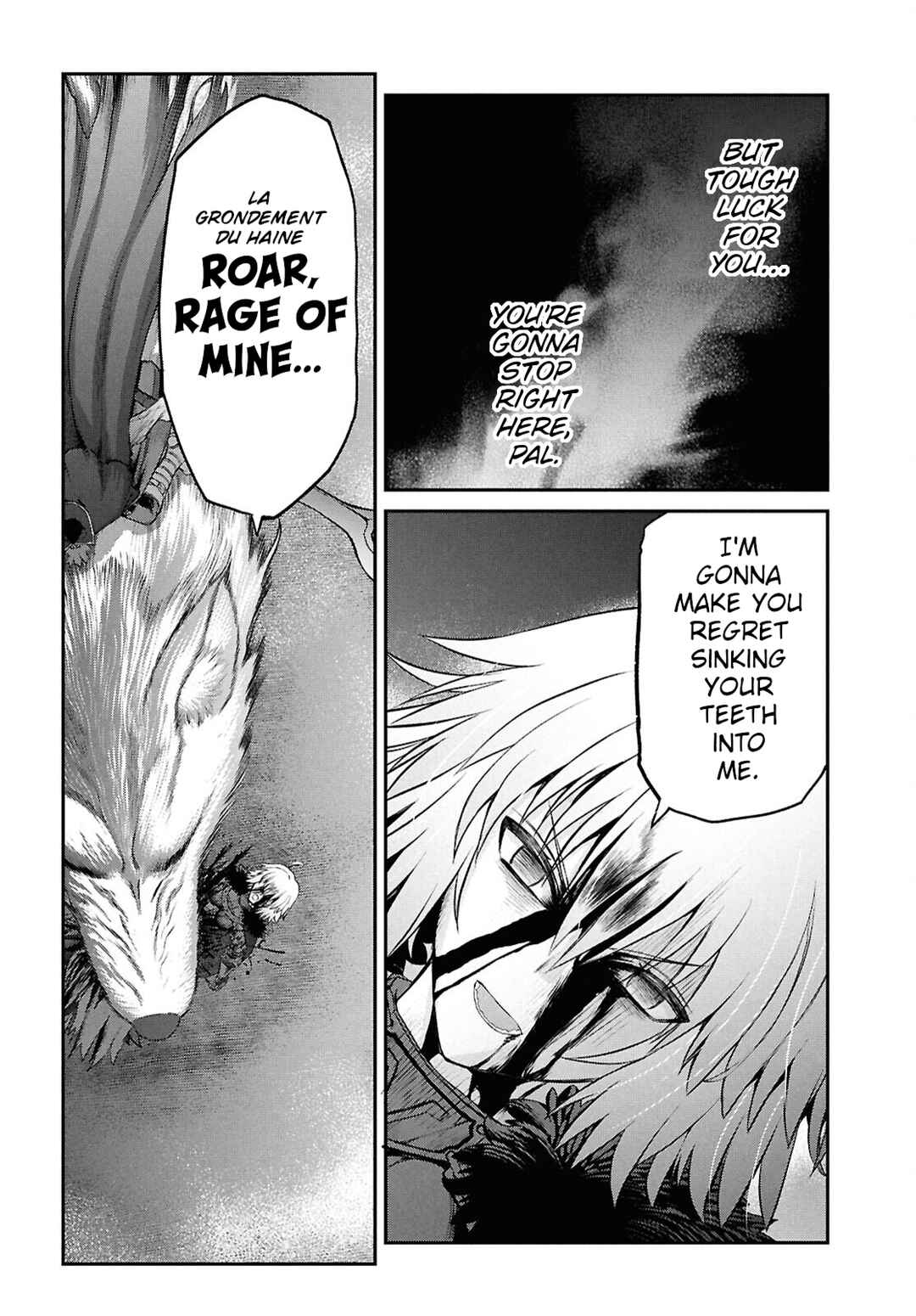 Page 8 Chapter 25.1 Fate/Grand Order -Epic of Remnant- Pseudo-Singularity I: Quarantined Territory of Malice, Shinjuku - Shinjuku Phantom Incident
