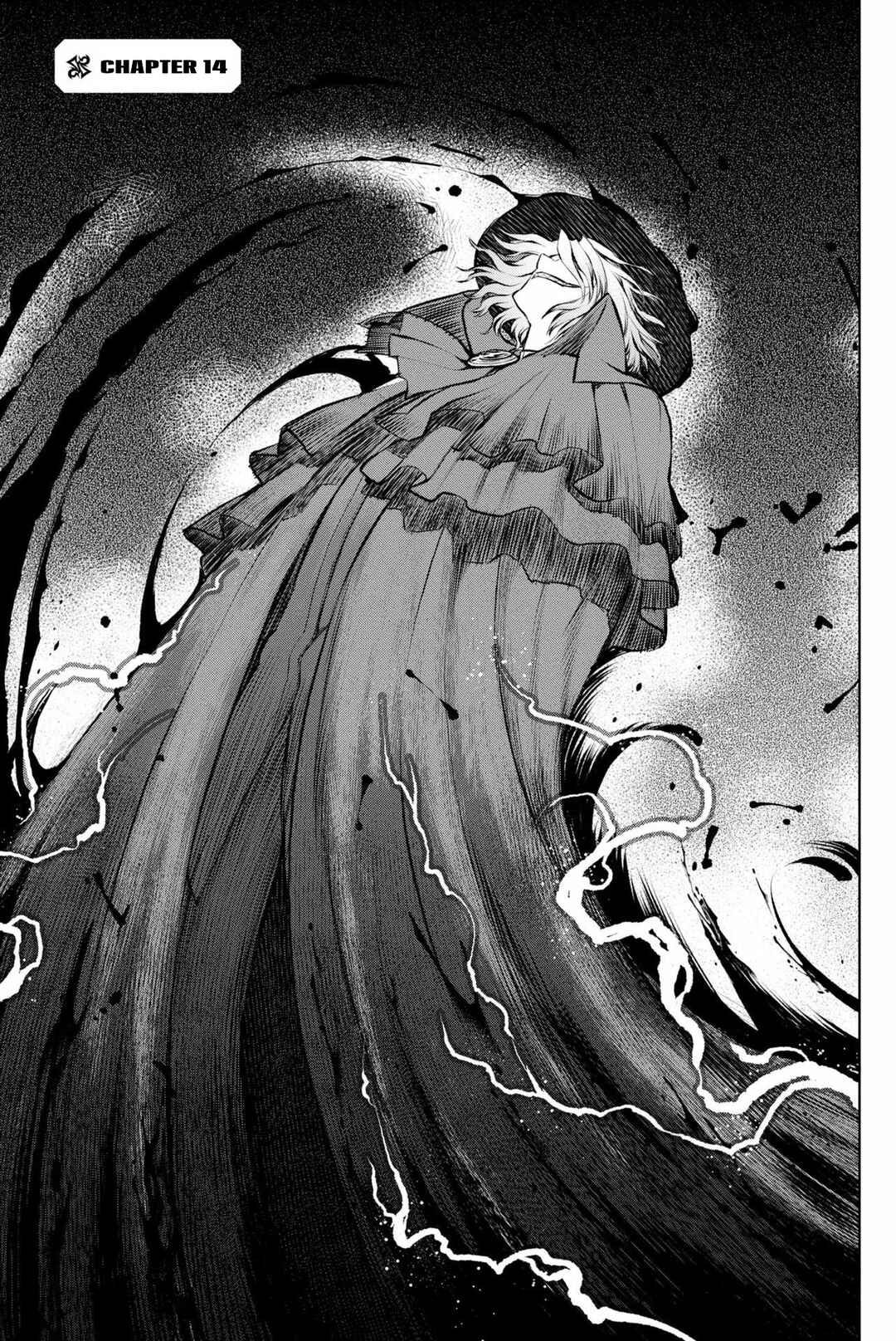 Page 1 Chapter 14 Fate/Grand Order -Epic of Remnant- Pseudo-Singularity I: Quarantined Territory of Malice, Shinjuku - Shinjuku Phantom Incident