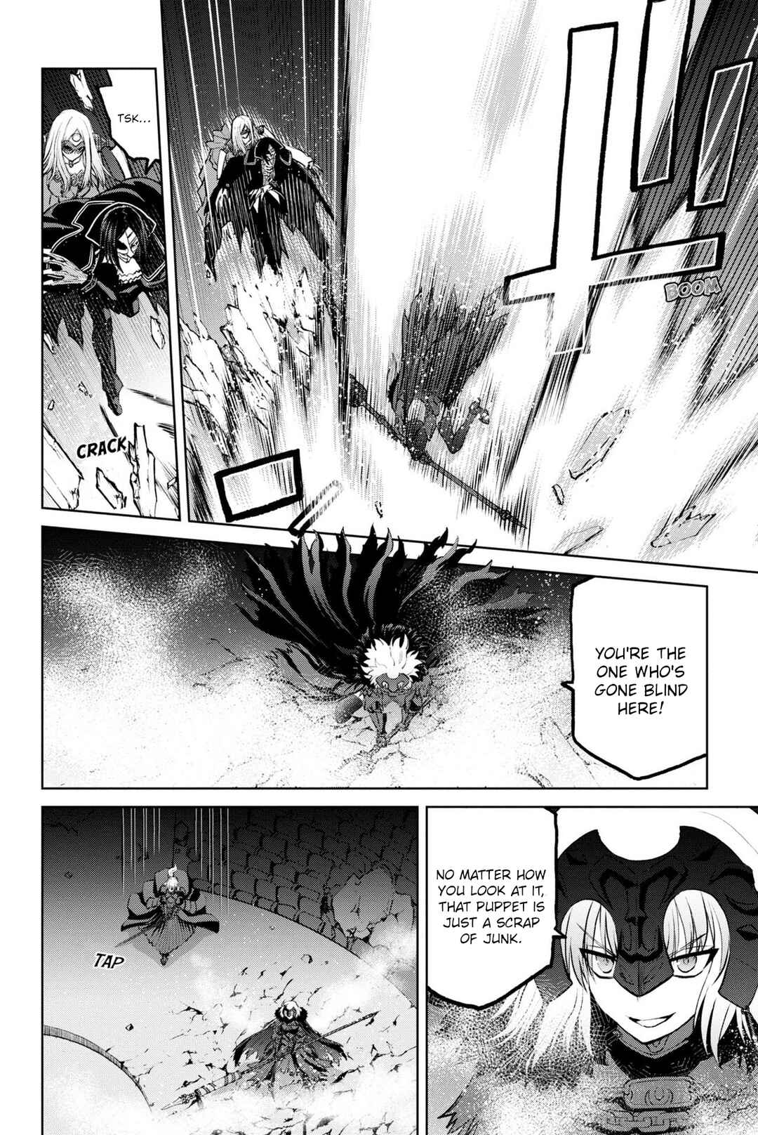 Page 10 Chapter 14 Fate/Grand Order -Epic of Remnant- Pseudo-Singularity I: Quarantined Territory of Malice, Shinjuku - Shinjuku Phantom Incident