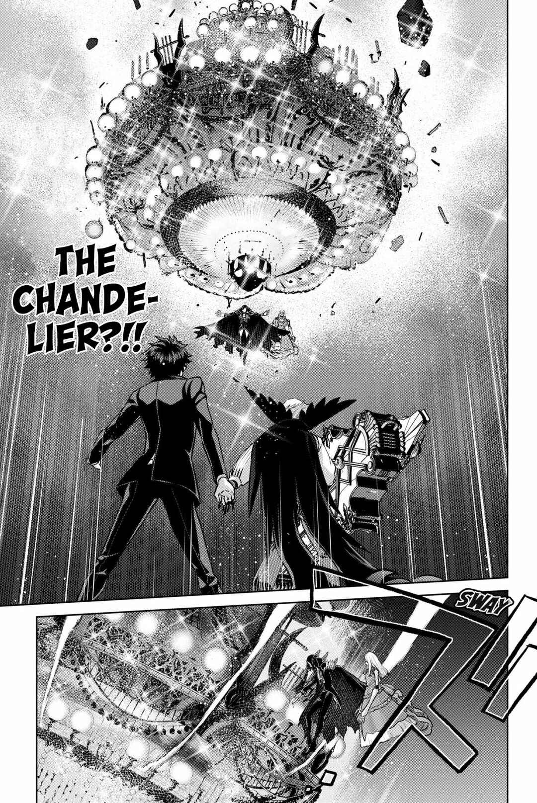 Page 22 Chapter 14 Fate/Grand Order -Epic of Remnant- Pseudo-Singularity I: Quarantined Territory of Malice, Shinjuku - Shinjuku Phantom Incident