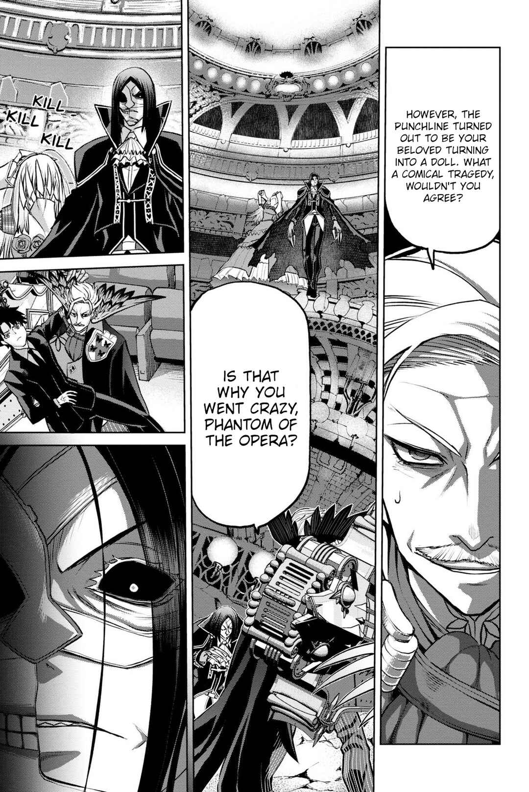 Page 26 Chapter 14 Fate/Grand Order -Epic of Remnant- Pseudo-Singularity I: Quarantined Territory of Malice, Shinjuku - Shinjuku Phantom Incident