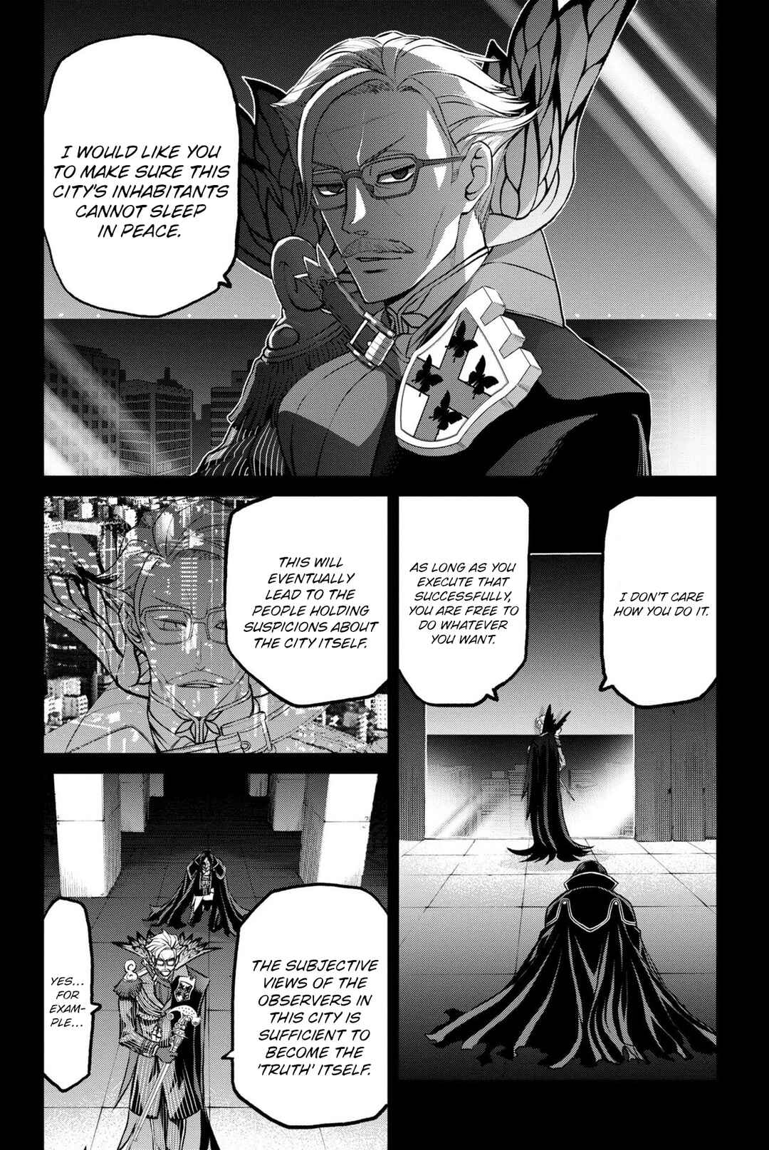 Page 27 Chapter 14 Fate/Grand Order -Epic of Remnant- Pseudo-Singularity I: Quarantined Territory of Malice, Shinjuku - Shinjuku Phantom Incident