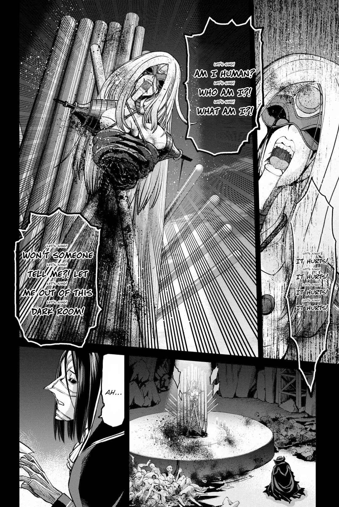 Page 29 Chapter 14 Fate/Grand Order -Epic of Remnant- Pseudo-Singularity I: Quarantined Territory of Malice, Shinjuku - Shinjuku Phantom Incident
