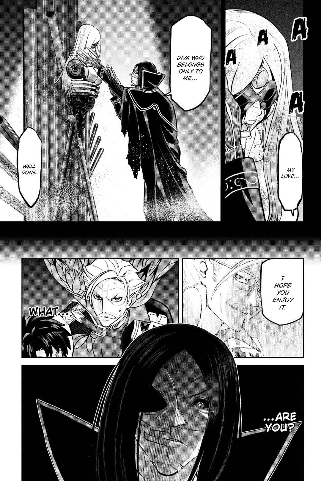 Page 30 Chapter 14 Fate/Grand Order -Epic of Remnant- Pseudo-Singularity I: Quarantined Territory of Malice, Shinjuku - Shinjuku Phantom Incident