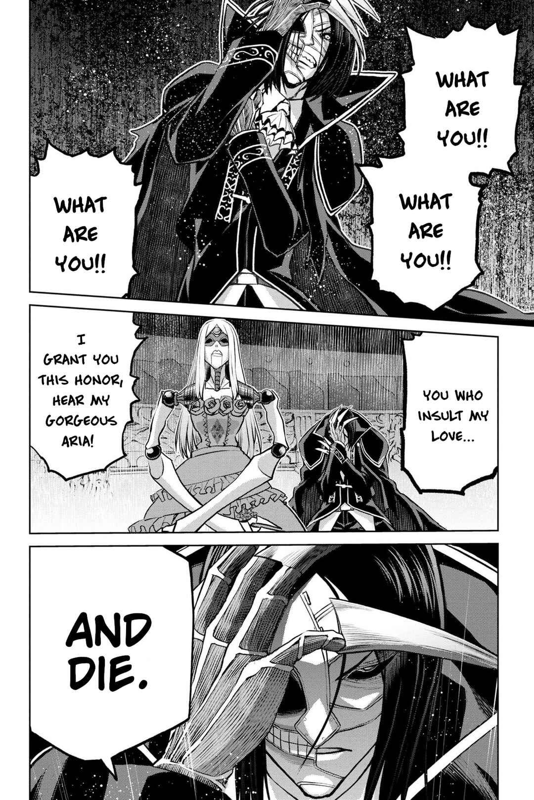 Page 31 Chapter 14 Fate/Grand Order -Epic of Remnant- Pseudo-Singularity I: Quarantined Territory of Malice, Shinjuku - Shinjuku Phantom Incident