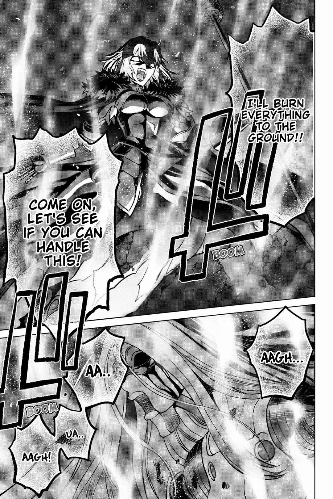 Page 41 Chapter 14 Fate/Grand Order -Epic of Remnant- Pseudo-Singularity I: Quarantined Territory of Malice, Shinjuku - Shinjuku Phantom Incident