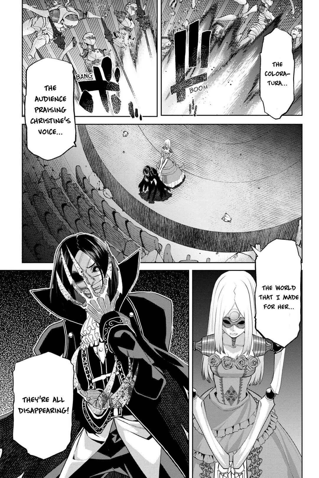 Page 7 Chapter 14 Fate/Grand Order -Epic of Remnant- Pseudo-Singularity I: Quarantined Territory of Malice, Shinjuku - Shinjuku Phantom Incident